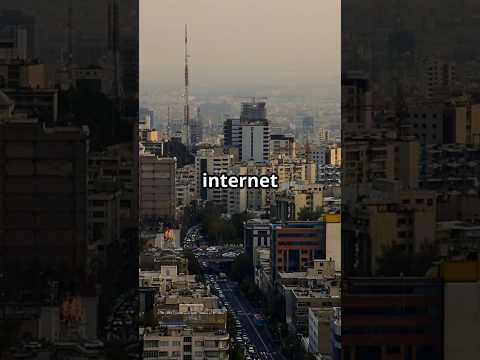 Iran's Internet Throttle Cyber War On Israel! 2025 06 24