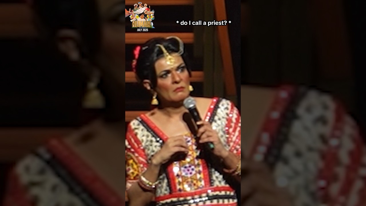 Hilarious Comedy Show with Kumar & Queens Celebrating Singapore’s 60th 🎉