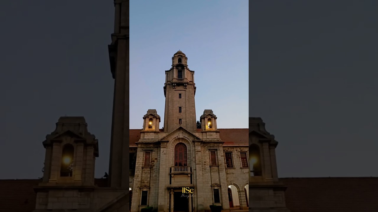 Discover IISc Bangalore in Short π
