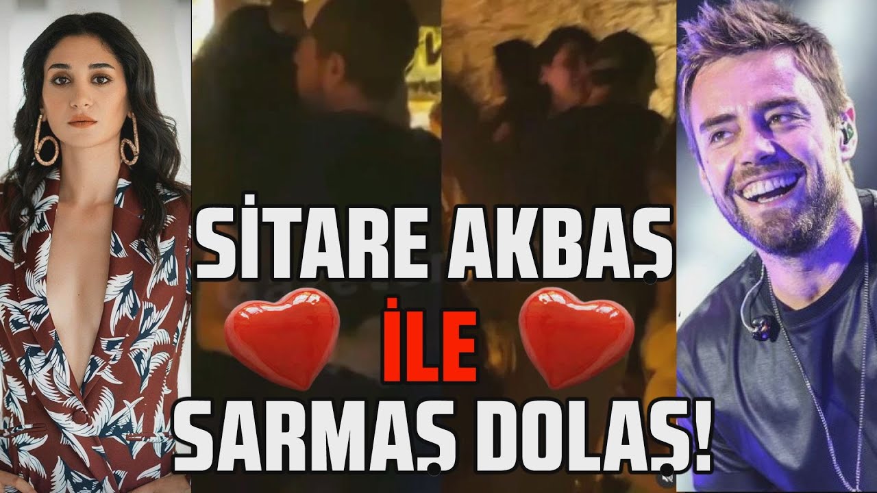 Murat Dalkılıç ve Sitare Akbaş Aşkı Alacatı'nda Kanıtlandı 🌊