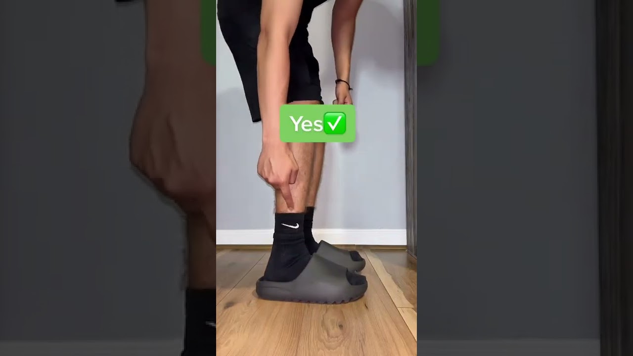 Master the Perfect Way to Wear Yeezy Slides for Maximum Style🔥