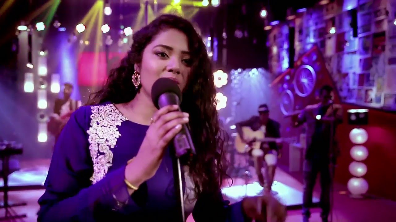 Na Jaane Kyun by Anweshaa | The Jam Room 3 🎶