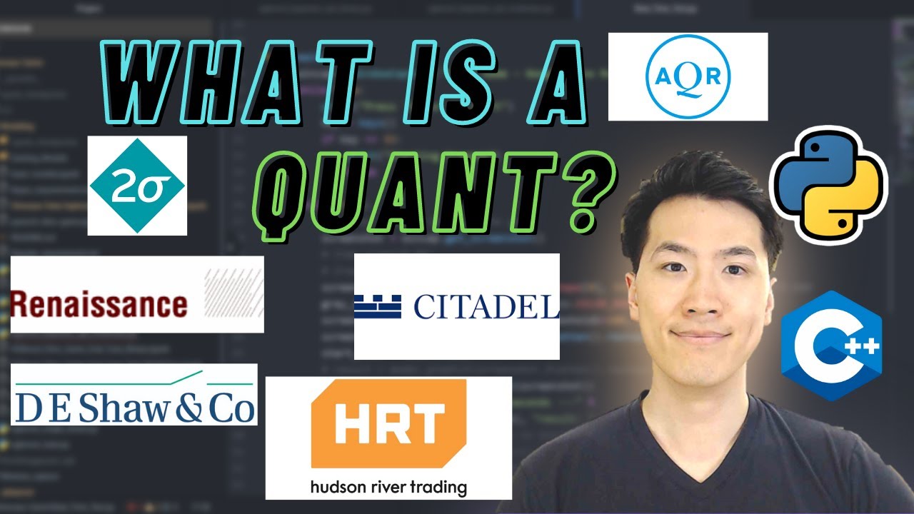 What Is a Quant? Discover the Roles and Responsibilities in Quantitative Finance 📊