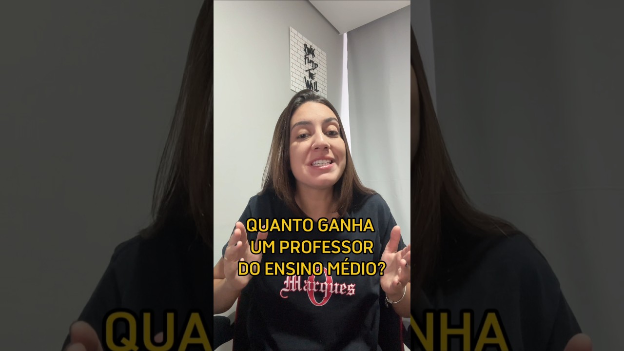 Salário de Professores do Ensino Médio por Estado: Quanto Você Ganha? 💰