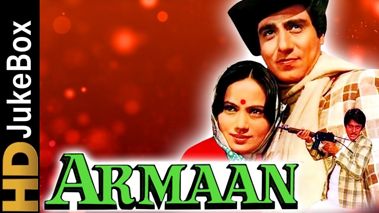 Armaan (1981) Full Video Songs Jukebox 🎶