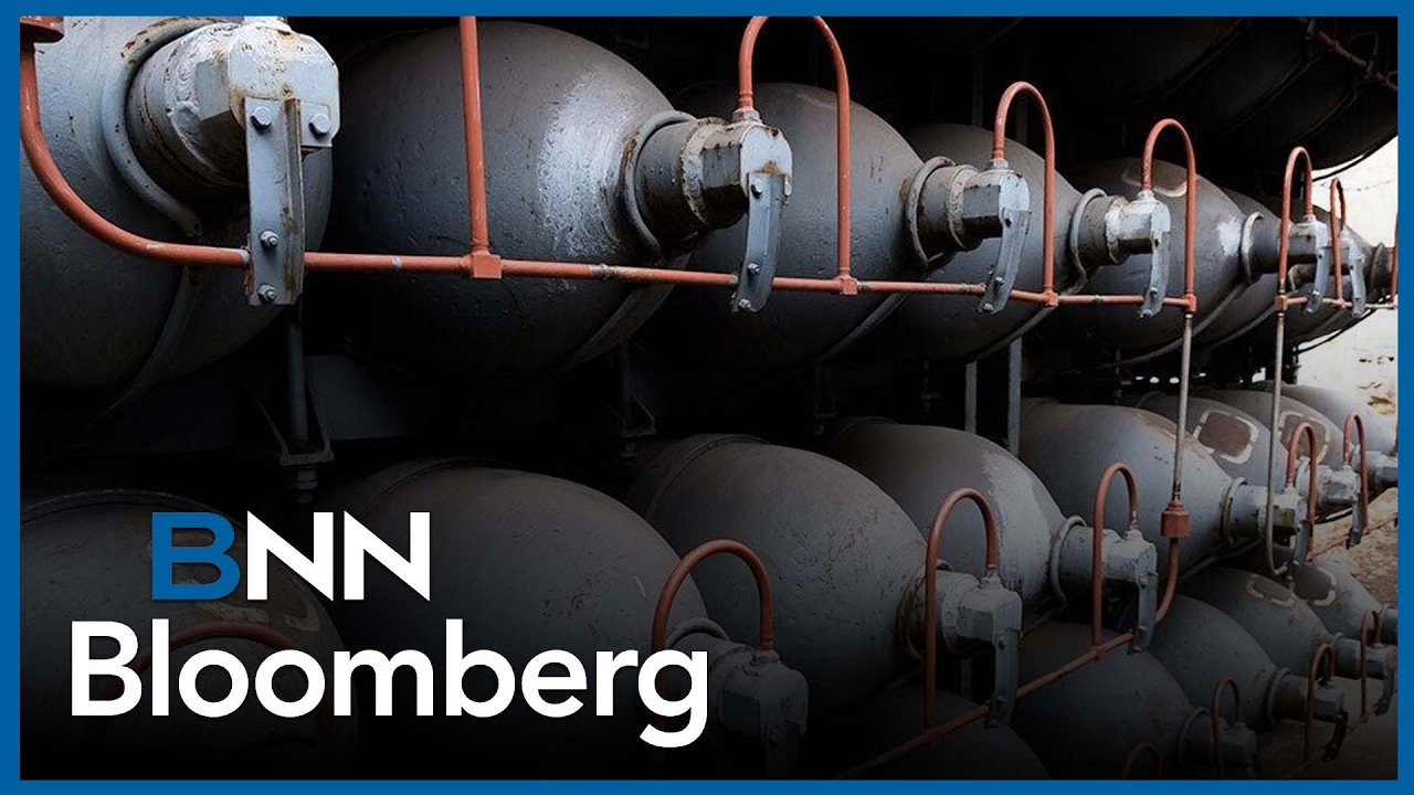 Global helium supply shock drives interest in Canada