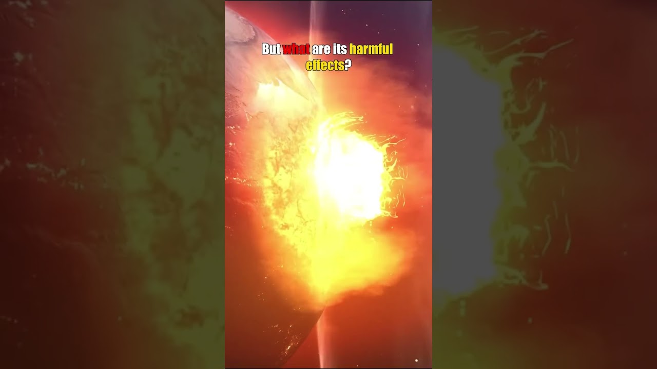 Apophis Meteor Impact in 2029 🌍