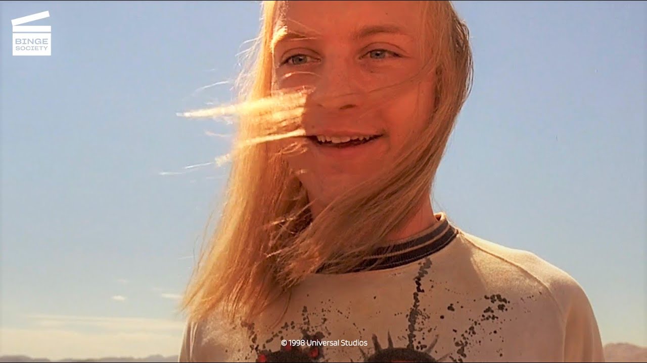 Fear & Loathing in Vegas: Intense HD Clip 🎥