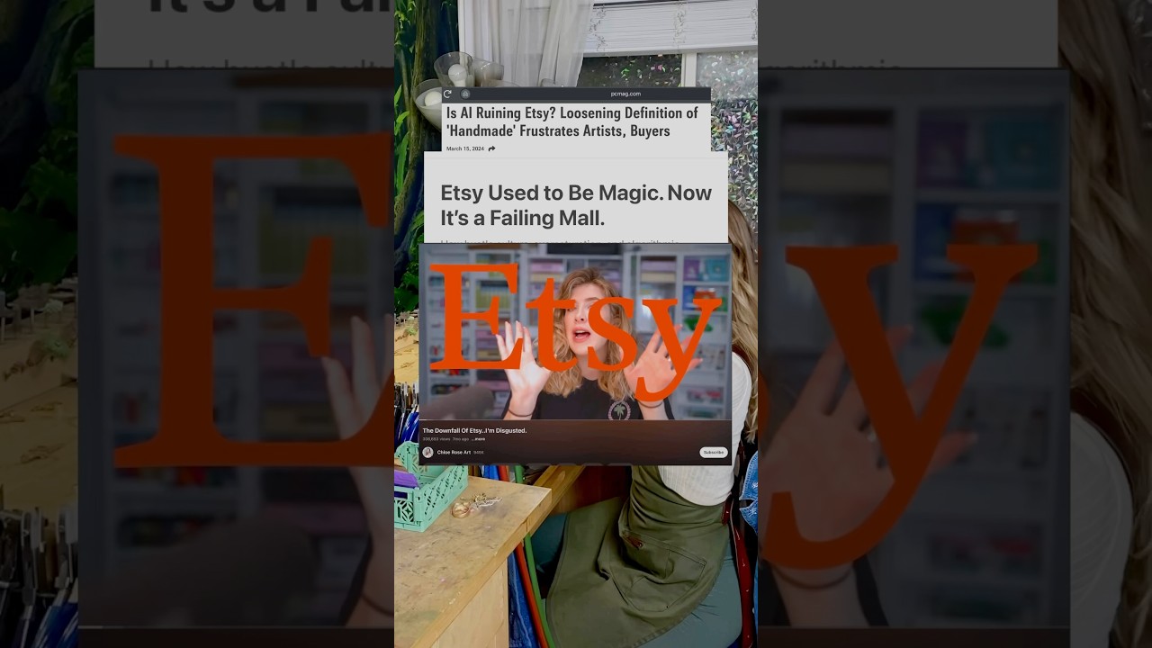 Create a Cozy Witch House & Chat About AI 🤖