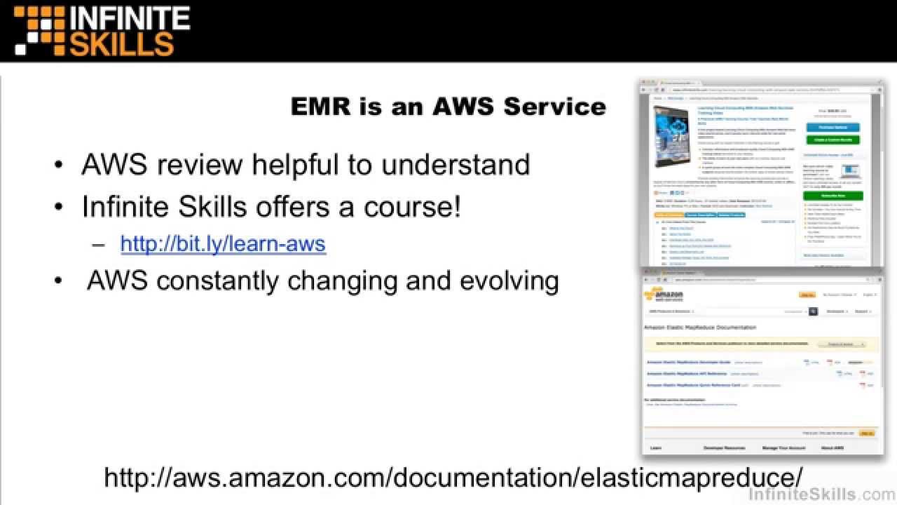 Master Hadoop in the Cloud with Amazon Web Services ๐ | Free Tutorial Series