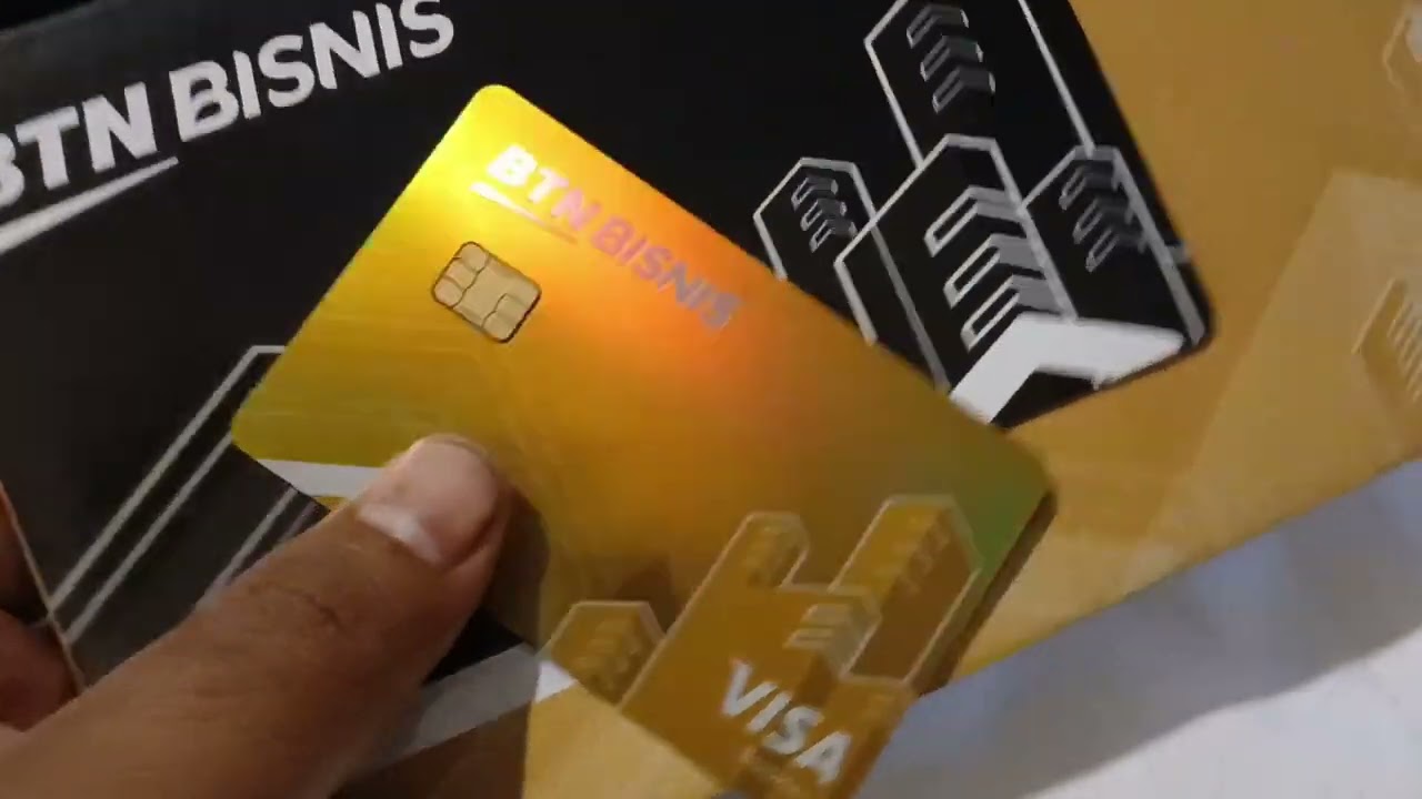 Tabungan Bisnis BTN - Solusi Keuangan Usaha Anda