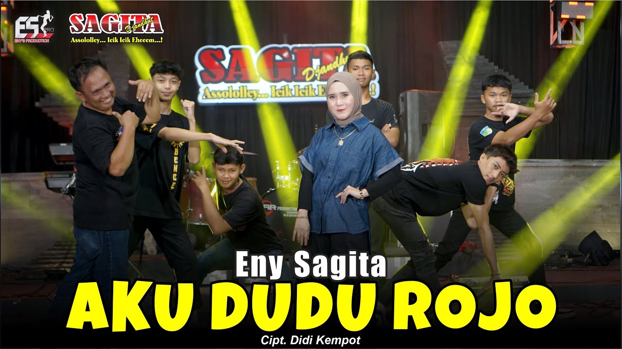 Eny Sagita - Aku Dudu Rojo 🎶
