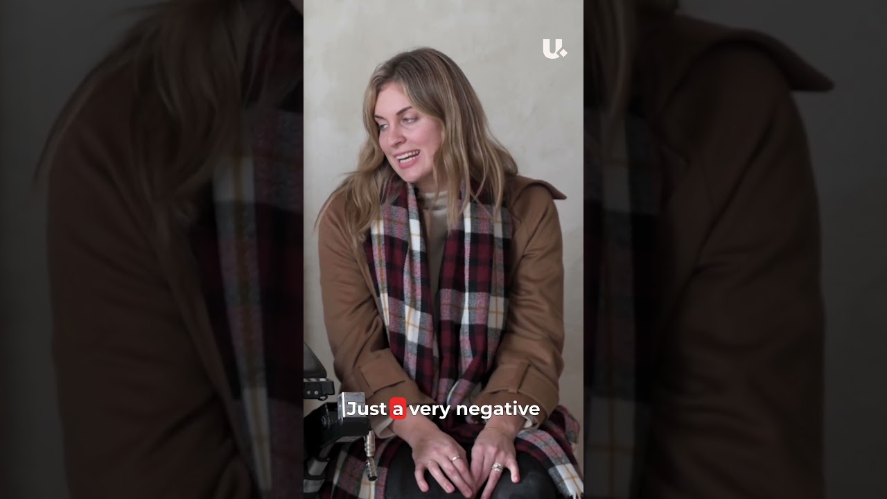 My Disability Isn’t Your Inspiration | Shane & Hannah