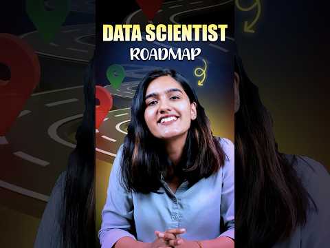 Data Scientist Roadmap 2025 | How to Become a Data Scientist Step-by-Step | Intellipaat