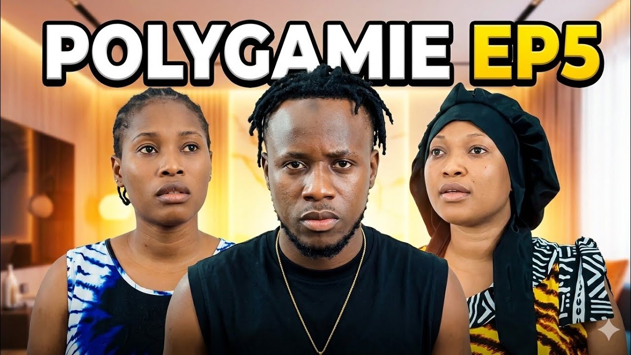Polygamie Épisode 5 😂 #TikTok