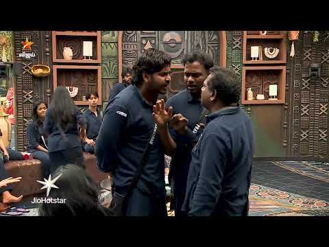 Bigg Boss Tamil Season 9 | 30th October 2025 - Promo 2