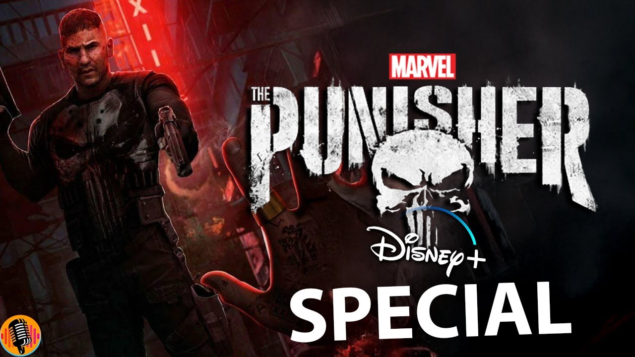 The Punisher Special Sounds Exciting 🎬