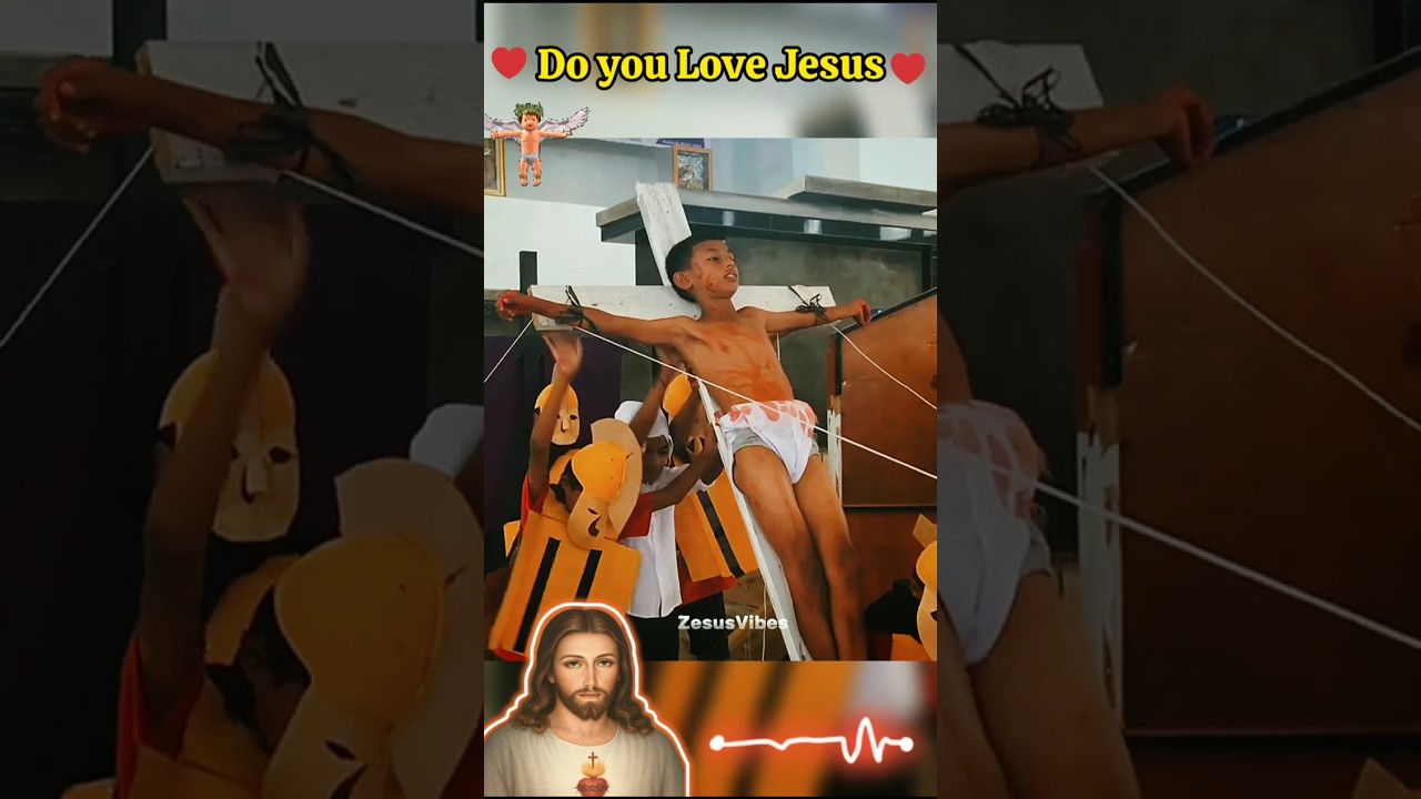 Discover the Power of Faith with Papa Jesus ✝️ | Short & Inspiring