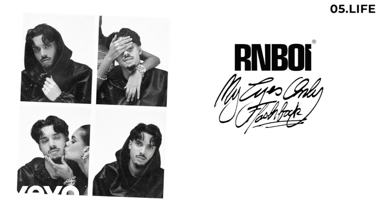 RnBoi - LIFE (Lyric Video)