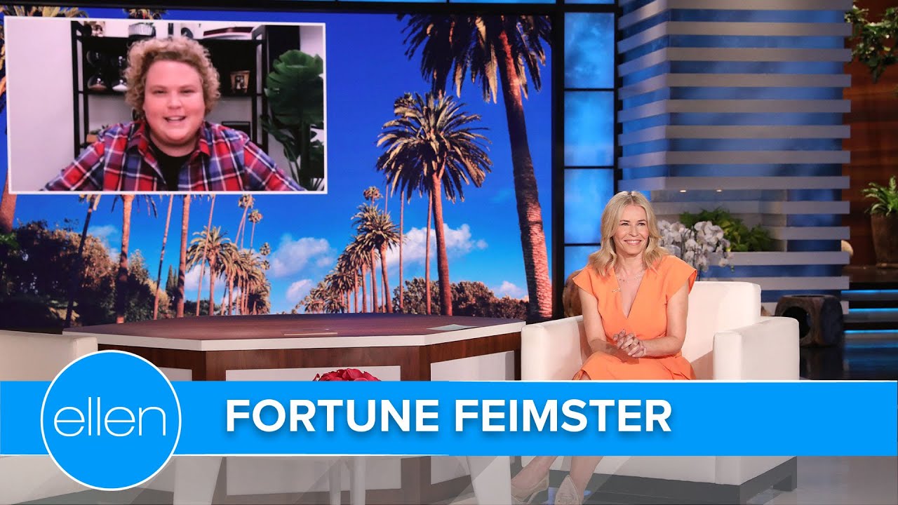 Fortune Feimster Thought She Failed 'Chelsea Lately' Interview
