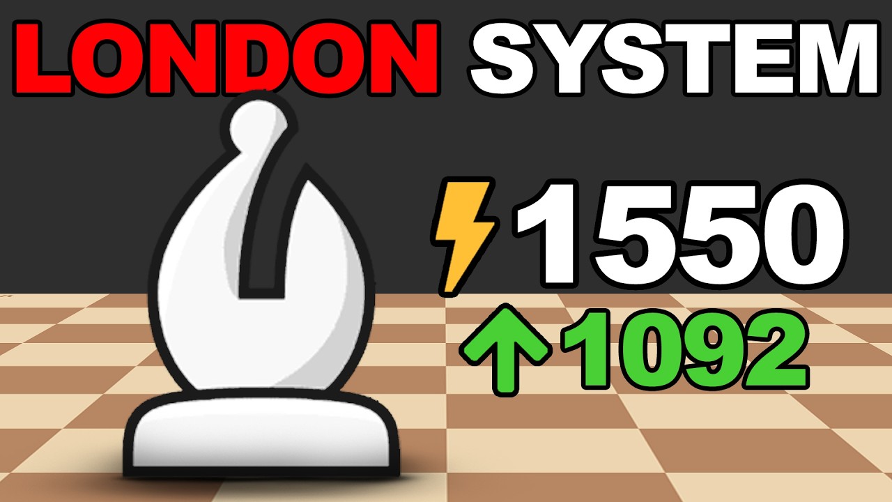 London System: Versatile Opening for Any Game ♟️