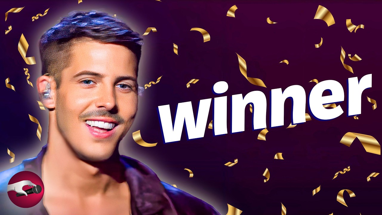 Emotional Voice Wins The Voice Australia! 🎤 Watch the Heartfelt Journey to Victory
