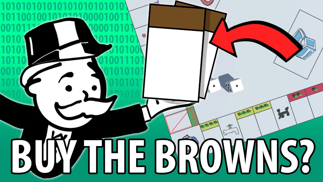 AI Uncovers Crazy Monopoly Strategies from 11 Million Self-Played Games 🎲