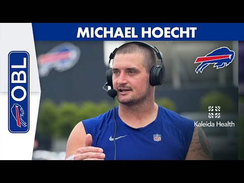 Michael Hoecht: Super Bowl Dreams and D-Line Dominance