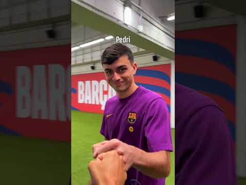 The lads 😊 #fcbarcelona #shorts