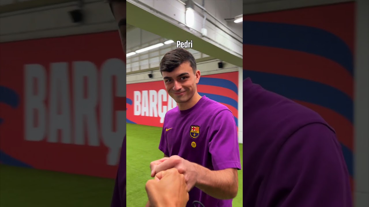 Epic Moments with the FC Barcelona Lads! ⚽