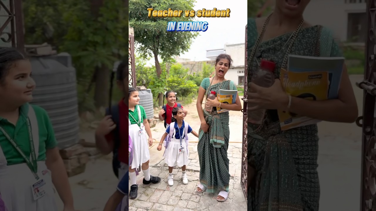 90βs Teacher vs 2k Students π wait for last π€£ #shorts