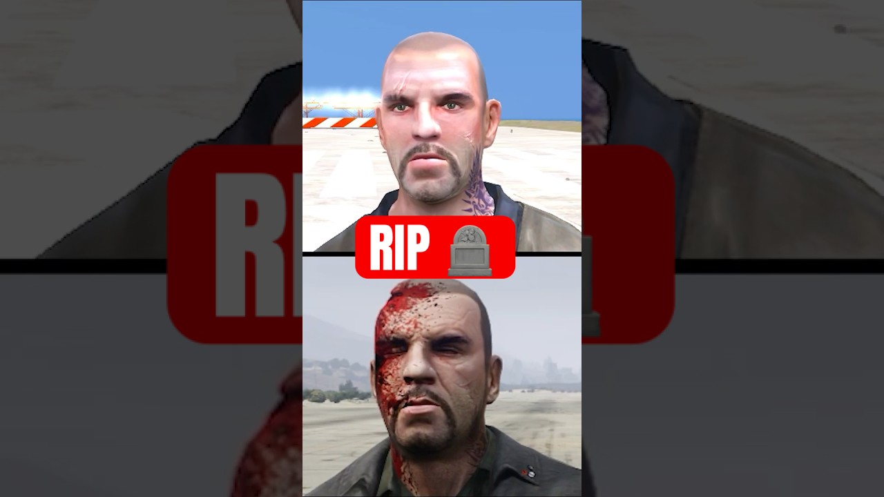 GTA Protagonists Who Return in Other Games 🎮