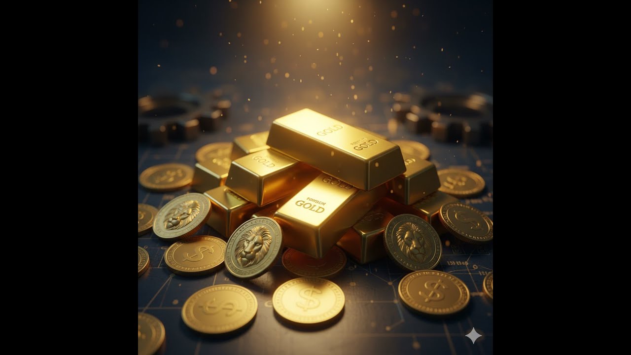 Live Gold (XAU/USD) Trading Update – November 2, 2025 📈