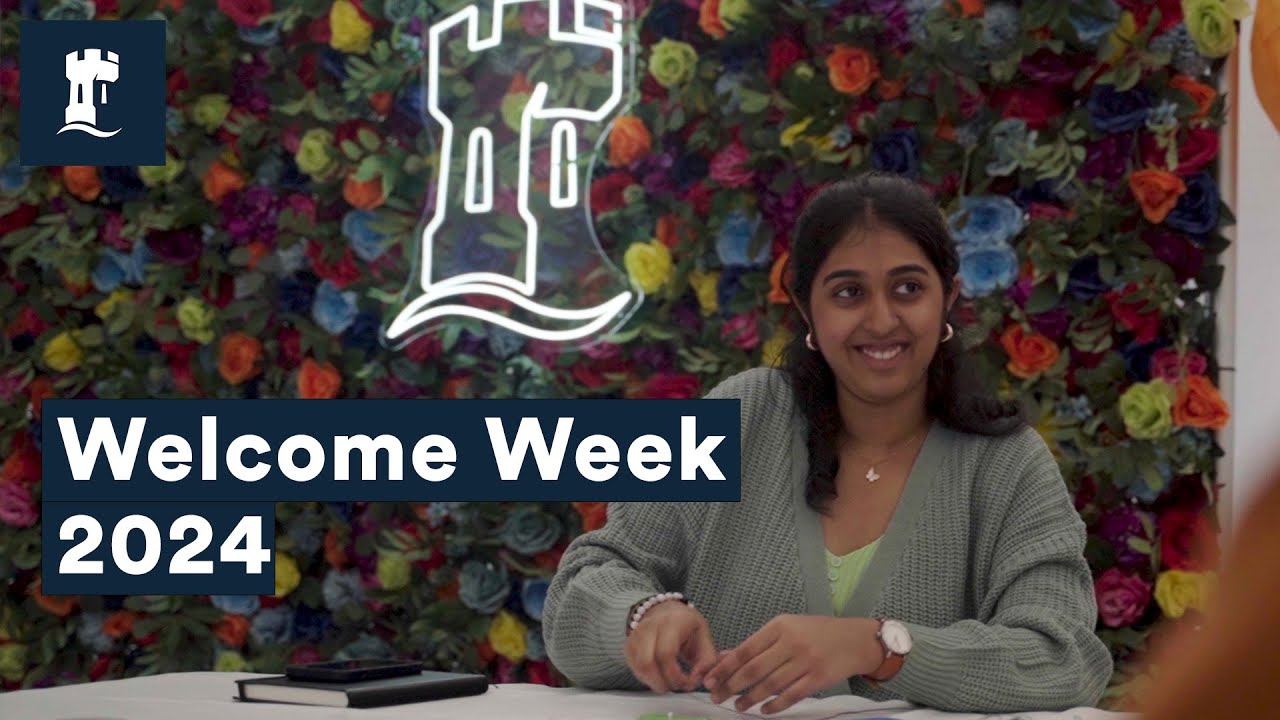 Welcome Week 2024 at the University of Nottingham 🎉 | Get Ready for an Exciting Start