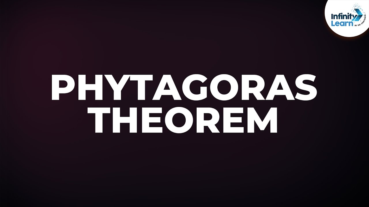 Understanding Pythagoras' Theorem Made Simple 📐