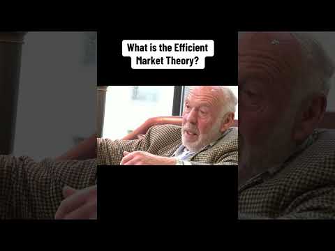 Jim Simons explains why efficient Market Theory is wrong