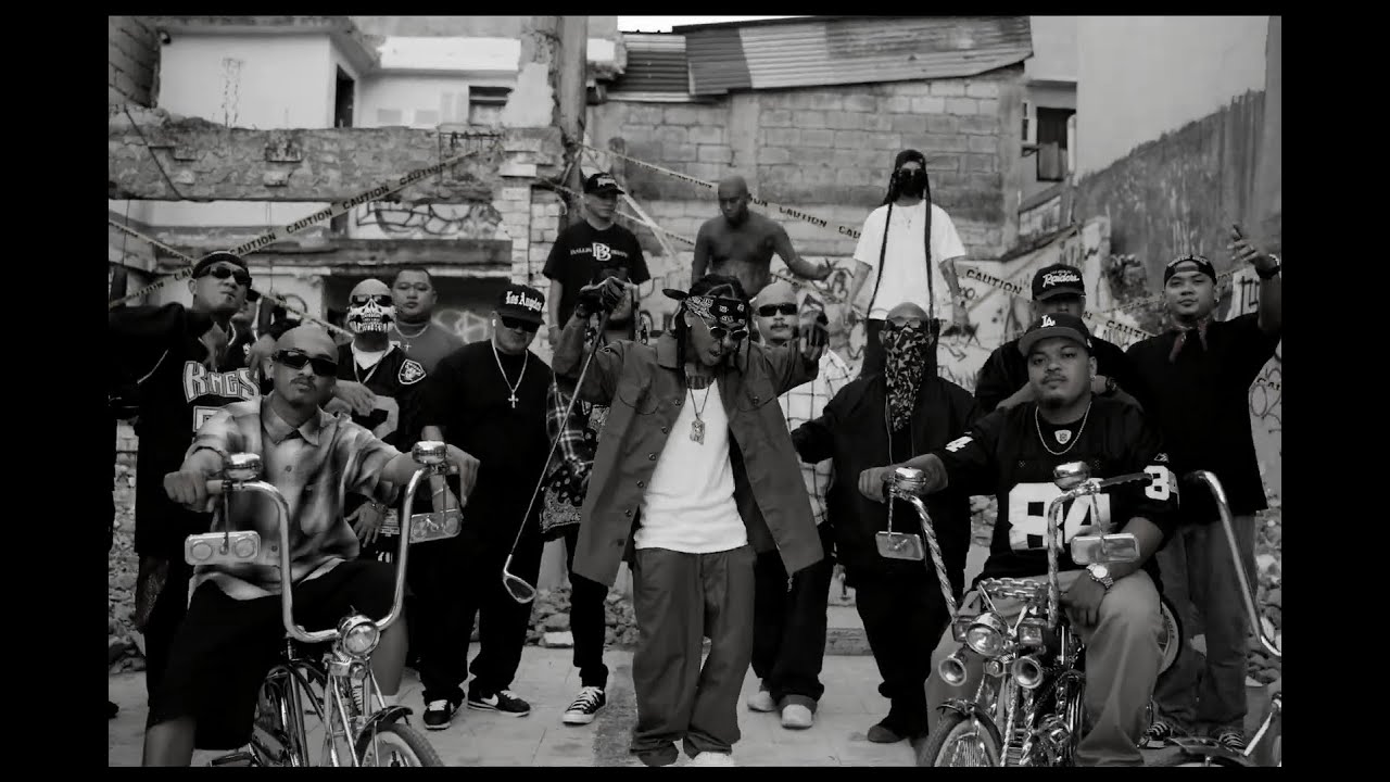 Paul N Ballin - Ballin N Tha Hood 🎶