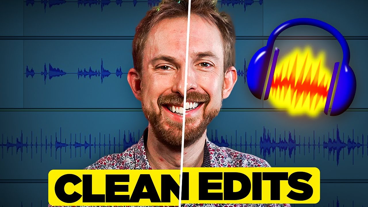 Master Audacity Editing: Seamless Splicing & Crossfading Tips 🎧