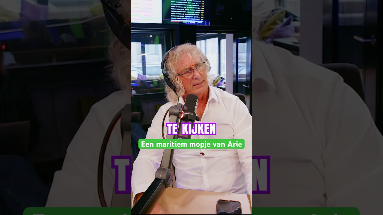 Matroos vaart een andere koers... 😅⛴️ | #538 #Shorts