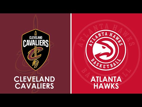 Cleveland Cavaliers vs Atlanta Hawks NBA Live Scoreboard