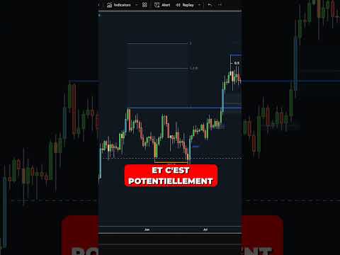 CORRECTION MAJEURE SUR LES CRYPTO & ALTCOINS !! ATTENTION ! 🚨 #crypto #altcoins #trump #bitcoin