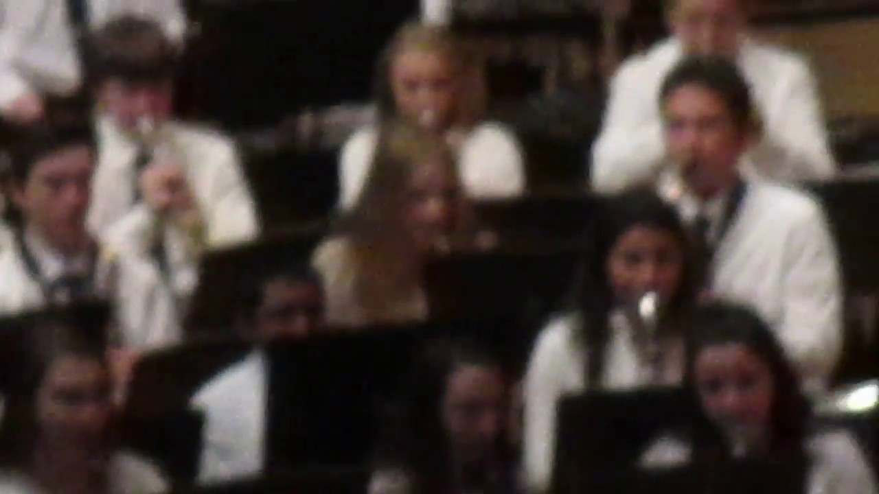 Varsity Band - Prospect Hymn by Pierre La Plante 🎶