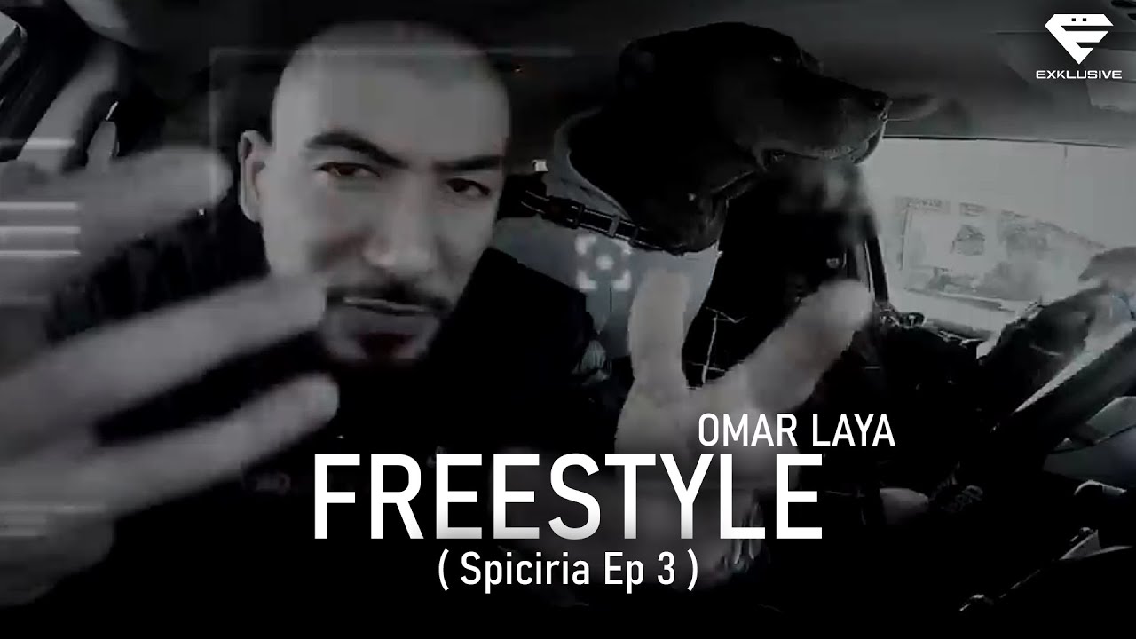 Laya - FREESTYLE (Spiciria Ep 3) 🎤
