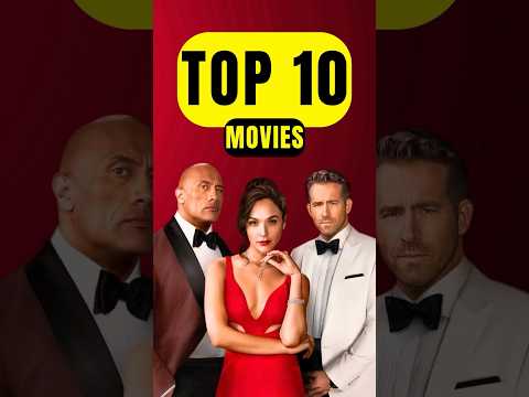 10 Most Watched Netflix Movies in 2025 #shorts