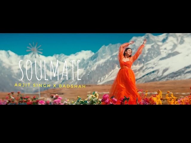 Soulmate Video Song - Arijit Singh & Badshah | Ek Tha Raja (4K)