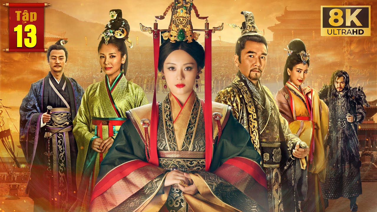 MỊ NGUYỆT TRUYỆN Tập 13 (2025) | Phim Bộ Trung Quốc Lồng Tiếng 8K HDR 🌙