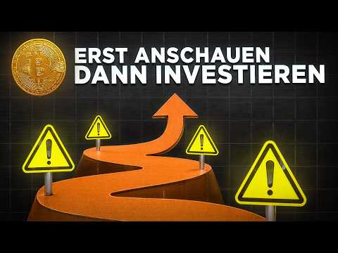 Bitcoin für Anfänger | Alles was Du wissen musst! (2025)