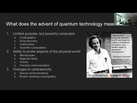 Quantum Computing Overview