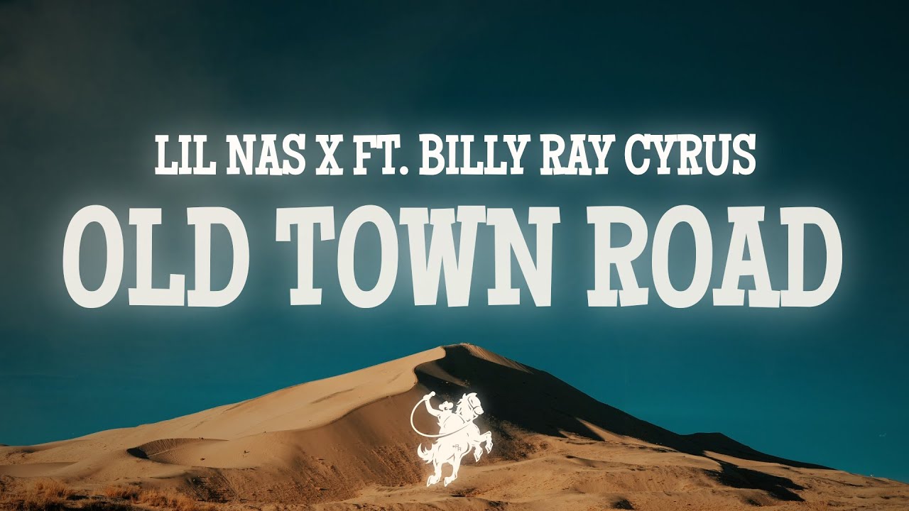Lil Nas X & Billy Ray Cyrus - Old Town Road Remix 🎶