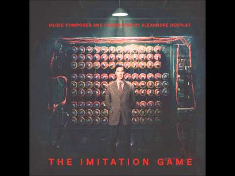 Alan Turing's Legacy by Alexandre Desplat